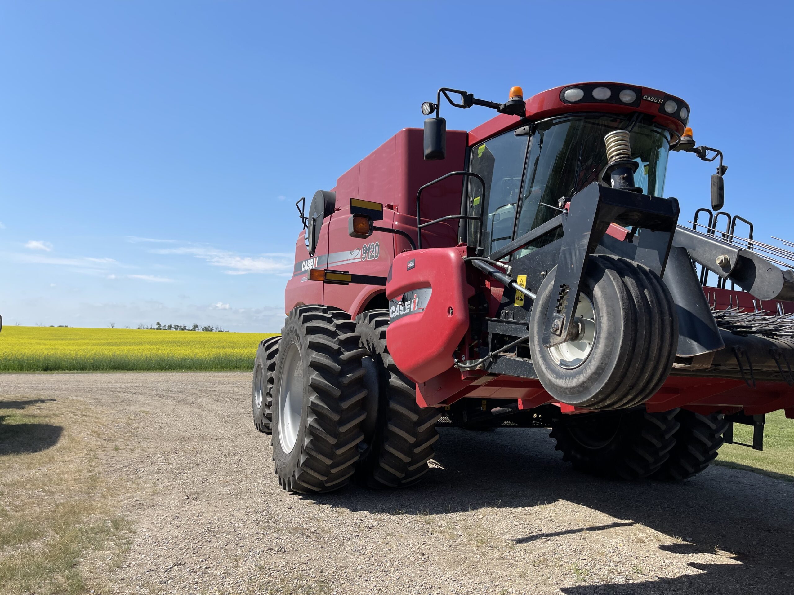 Case IH Equipment